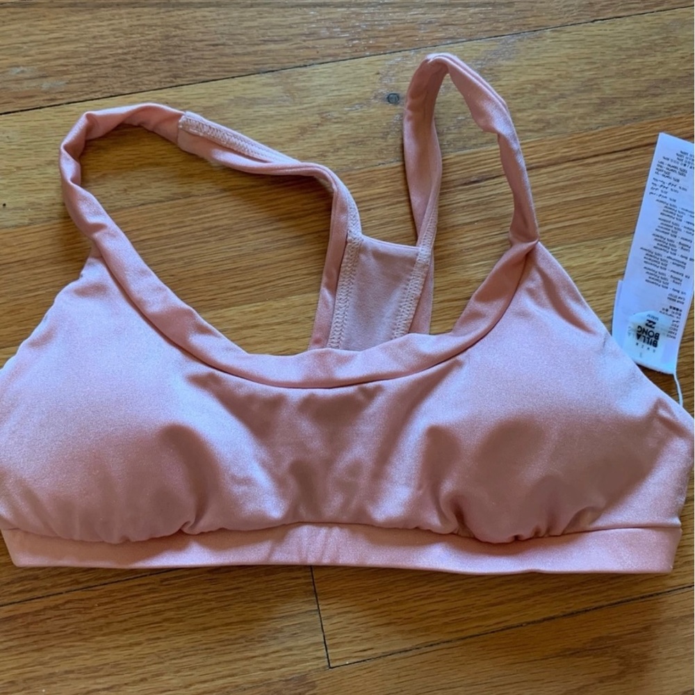 Billabong swim top